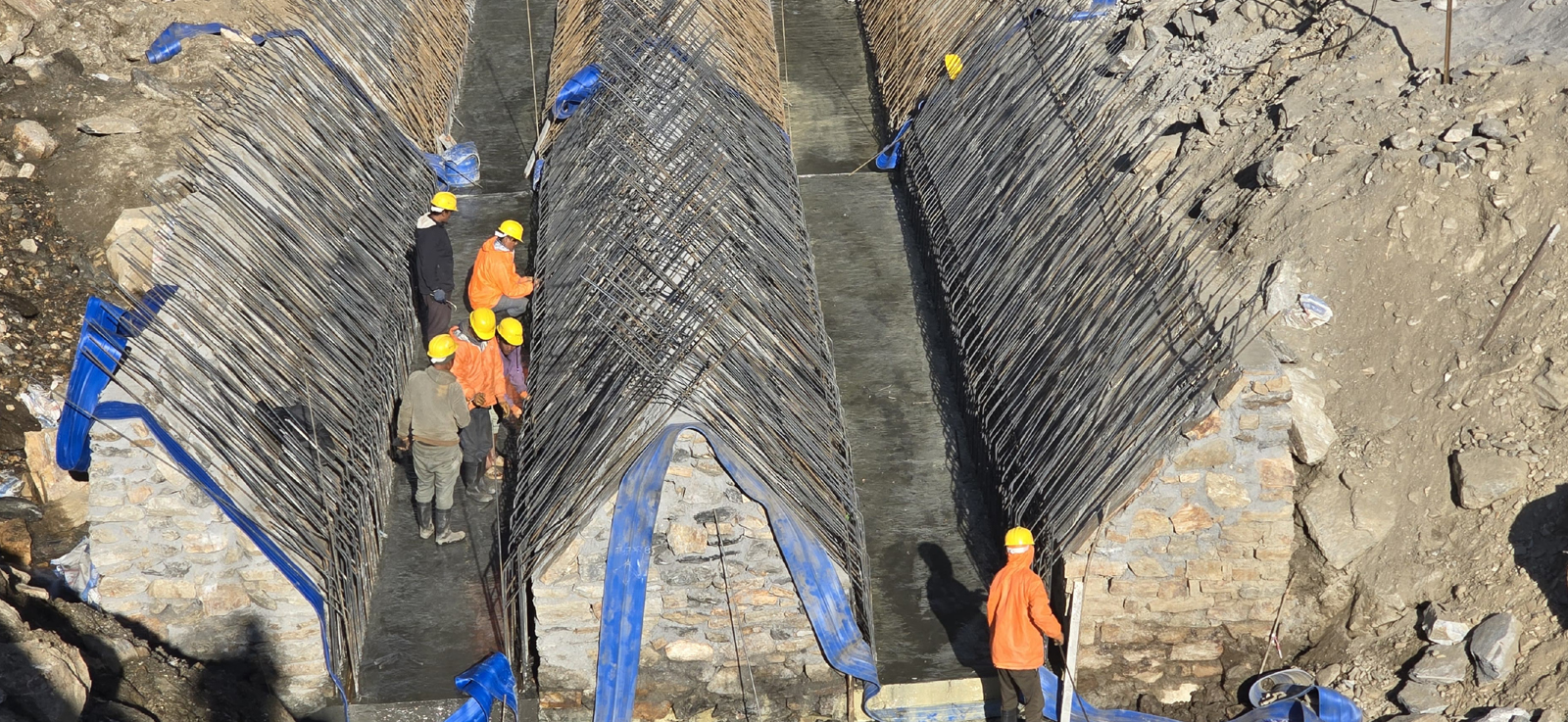 Construction Sites