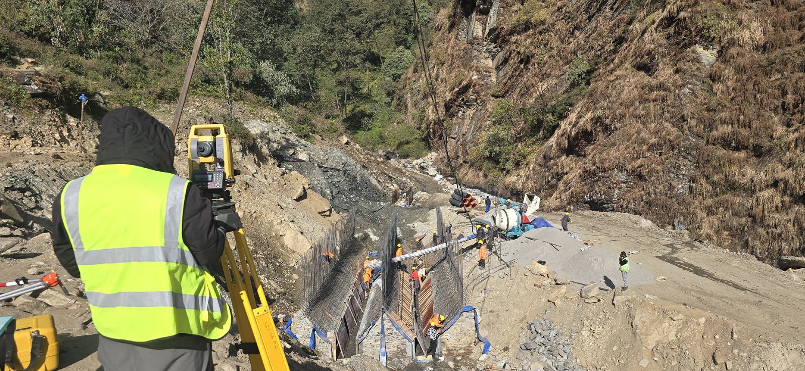 Construction Sites