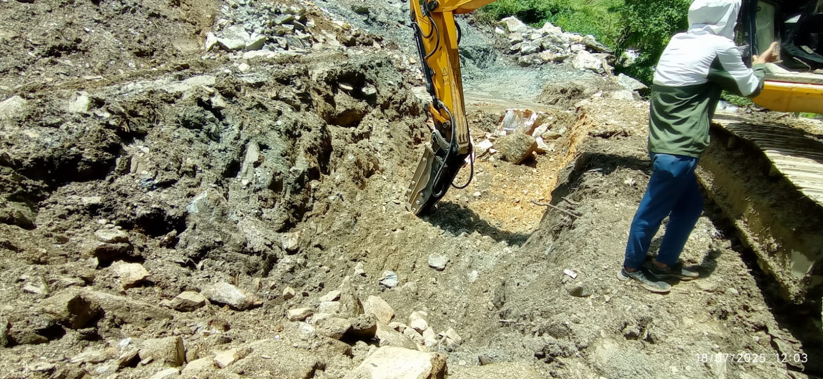 Construction Sites