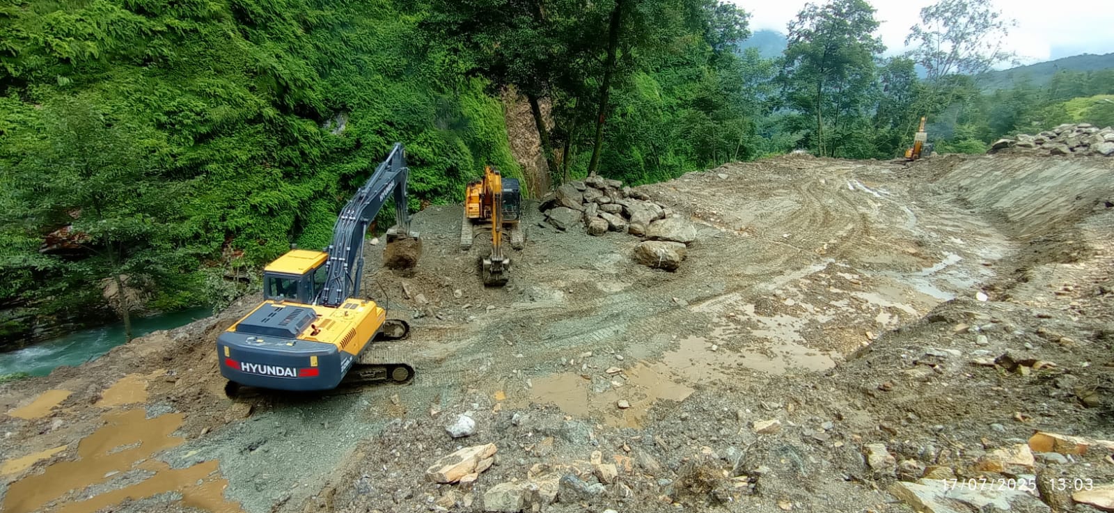 Construction Sites