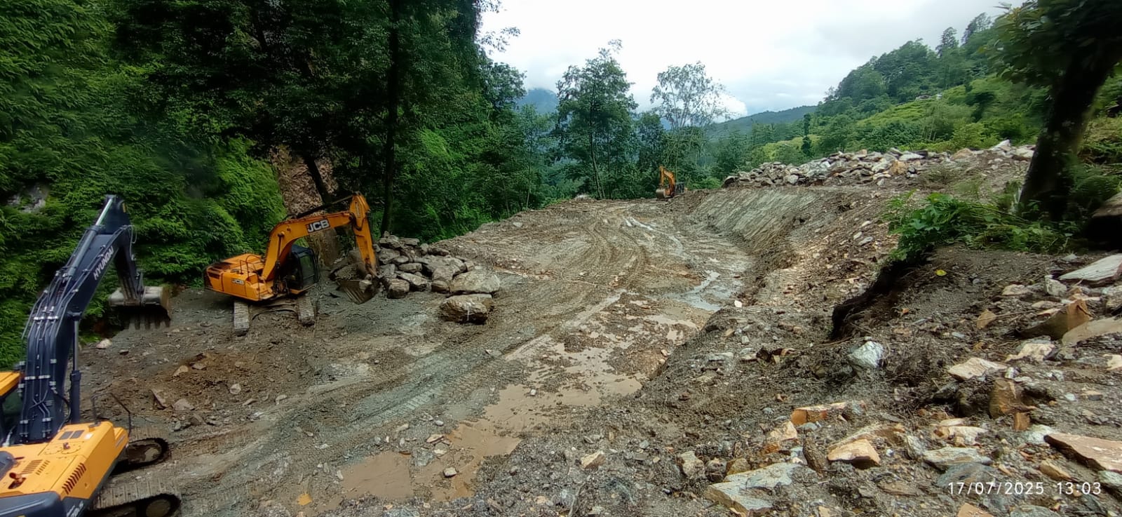 Construction Sites